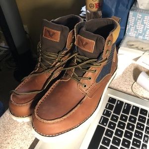 Thomas & Vine MACK BOOT  WIDE